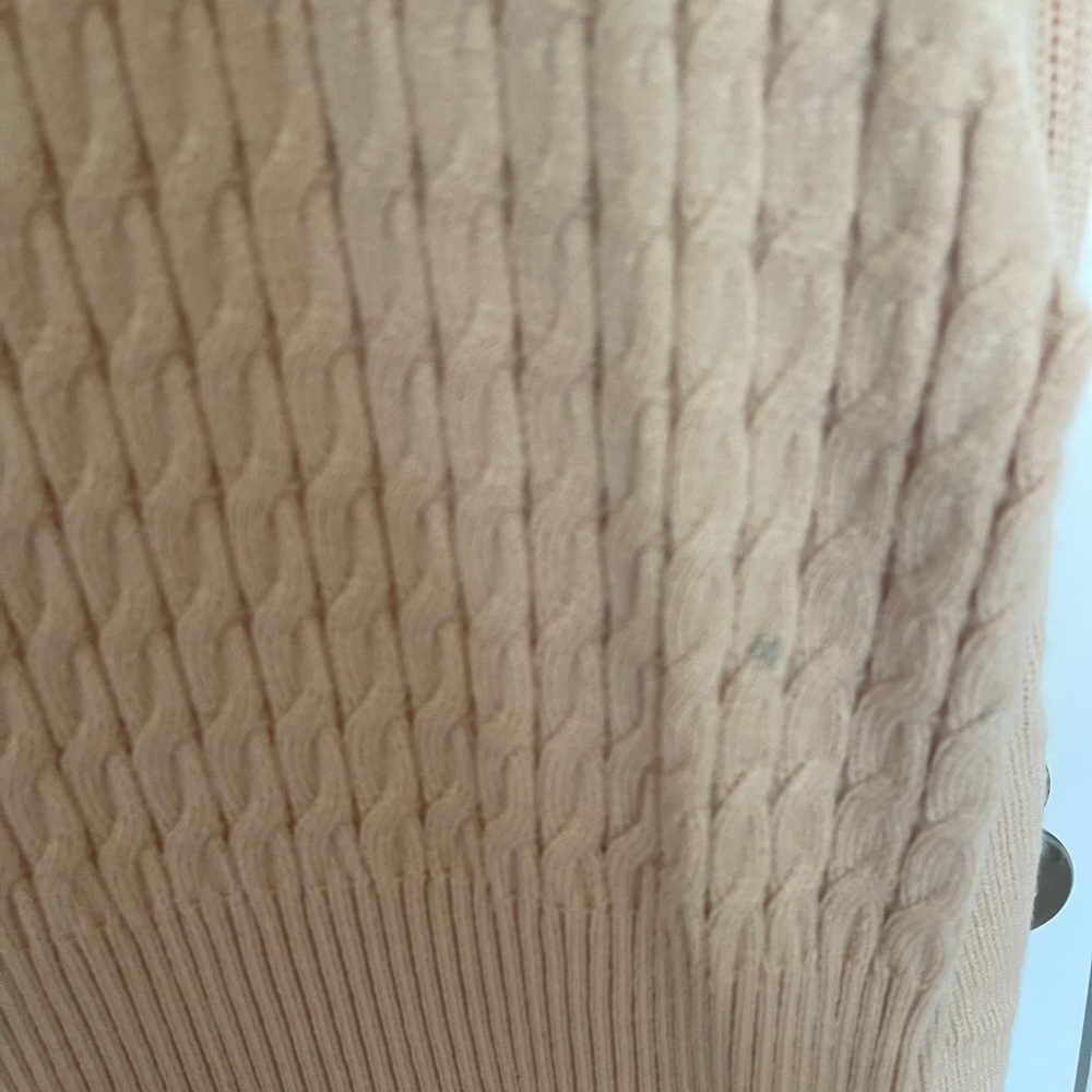 SOLD ✨✨✨NWT Sweater dress from Anthropology, 2X - Picture 5 of 5